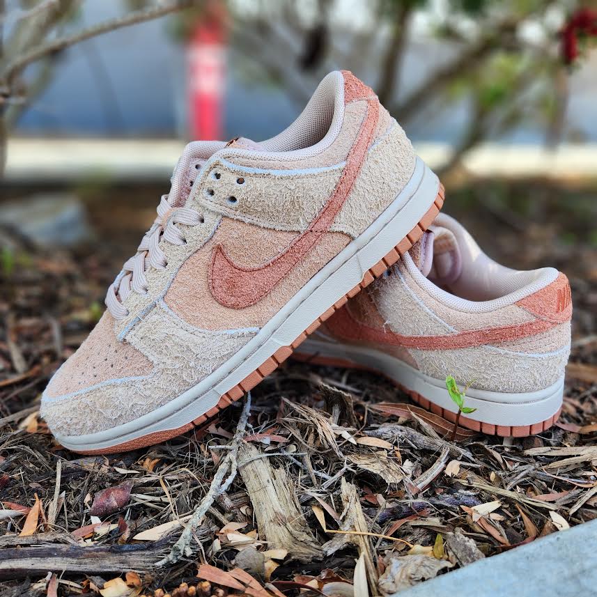 Dunk Low Shimmer Burnt Sunrise