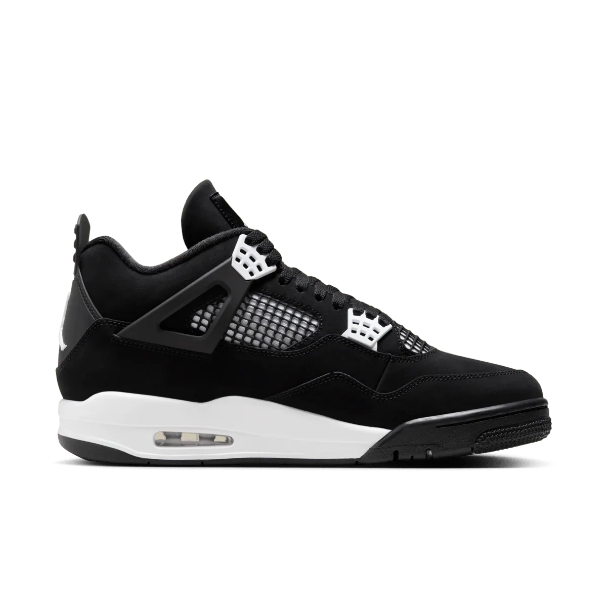 Nike Air Jordan 4 Weißer Donner