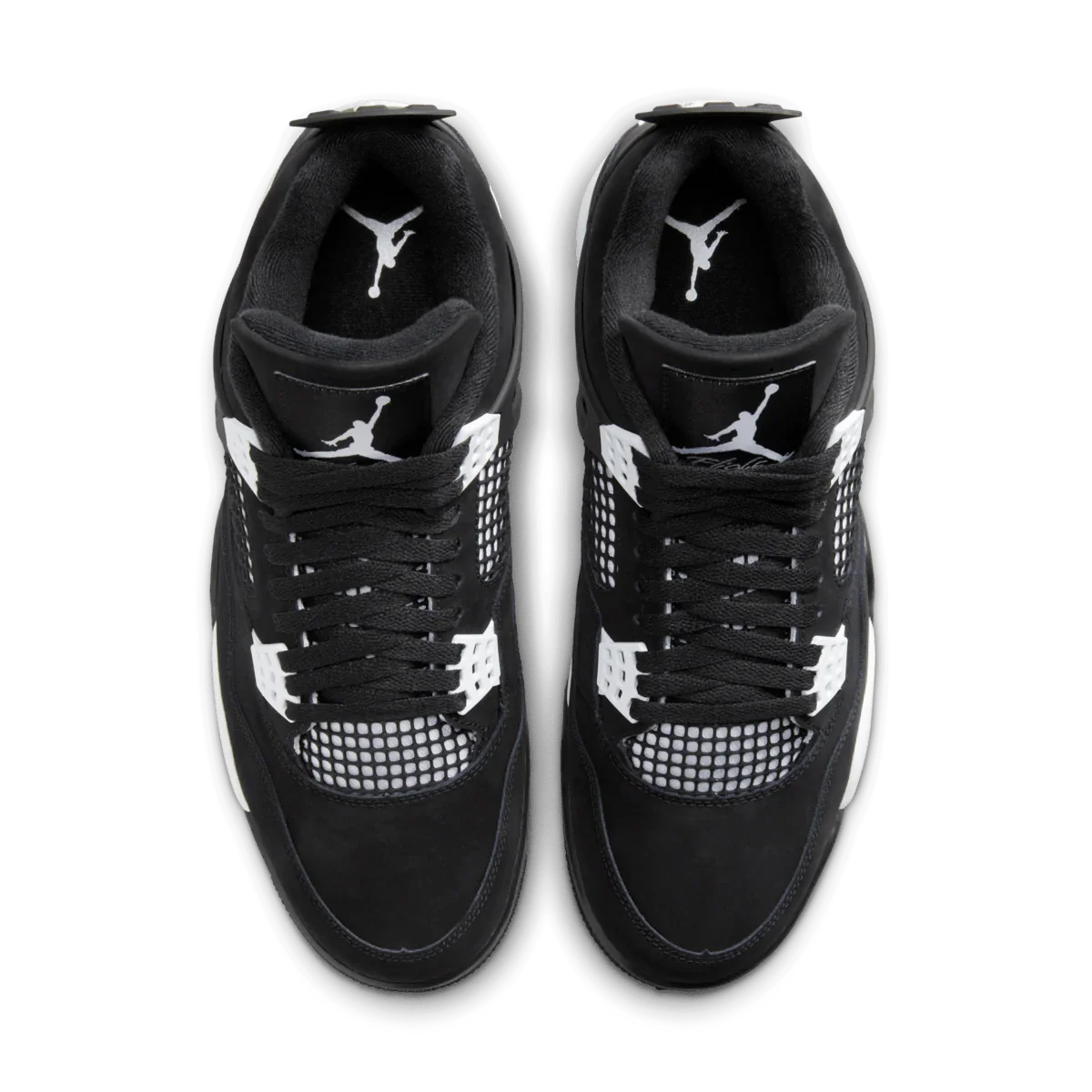Nike Air Jordan 4 Weißer Donner