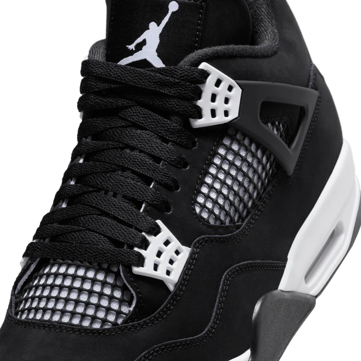 Nike Air Jordan 4 Weißer Donner