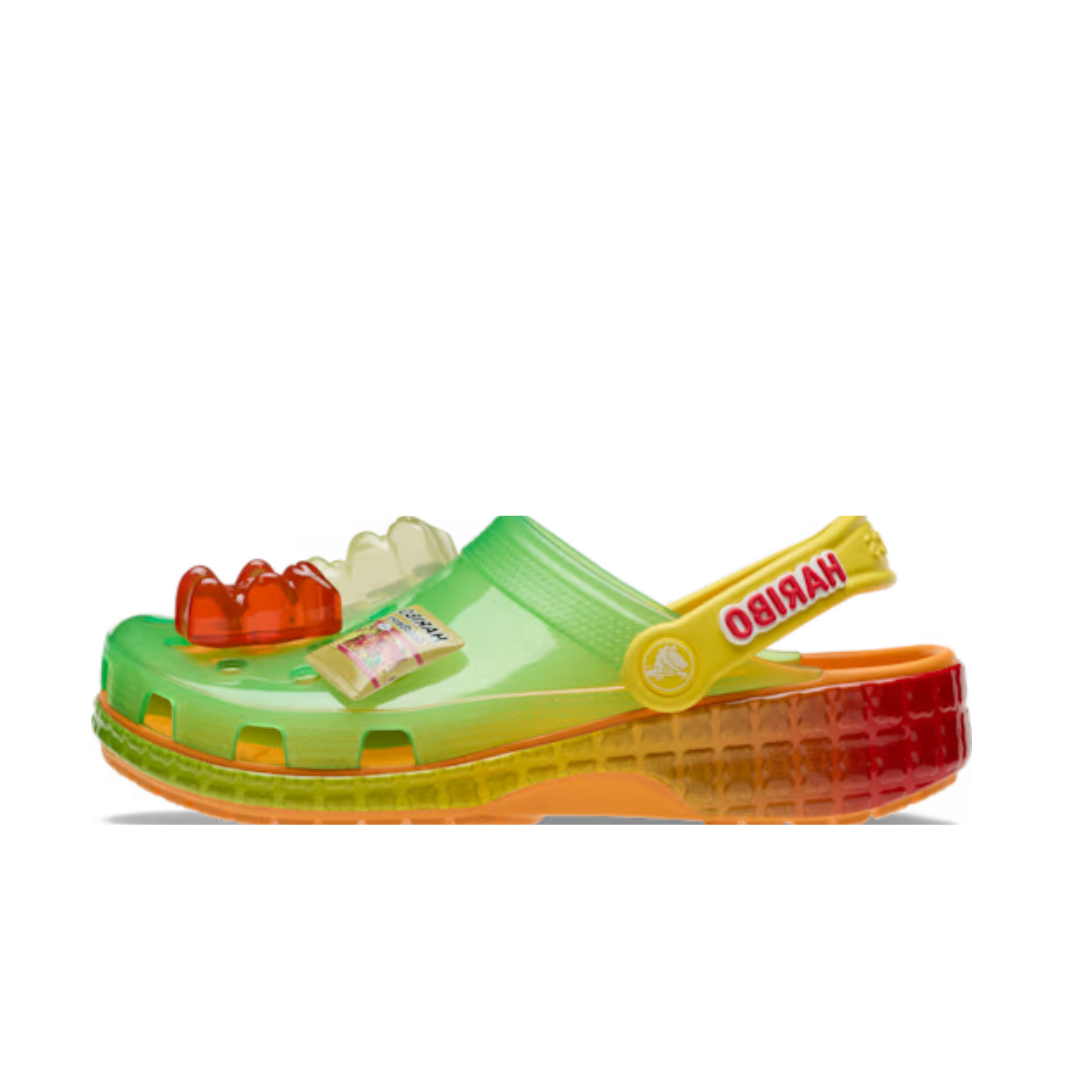 Crocs x Haribo Classic Clog 'Multi'