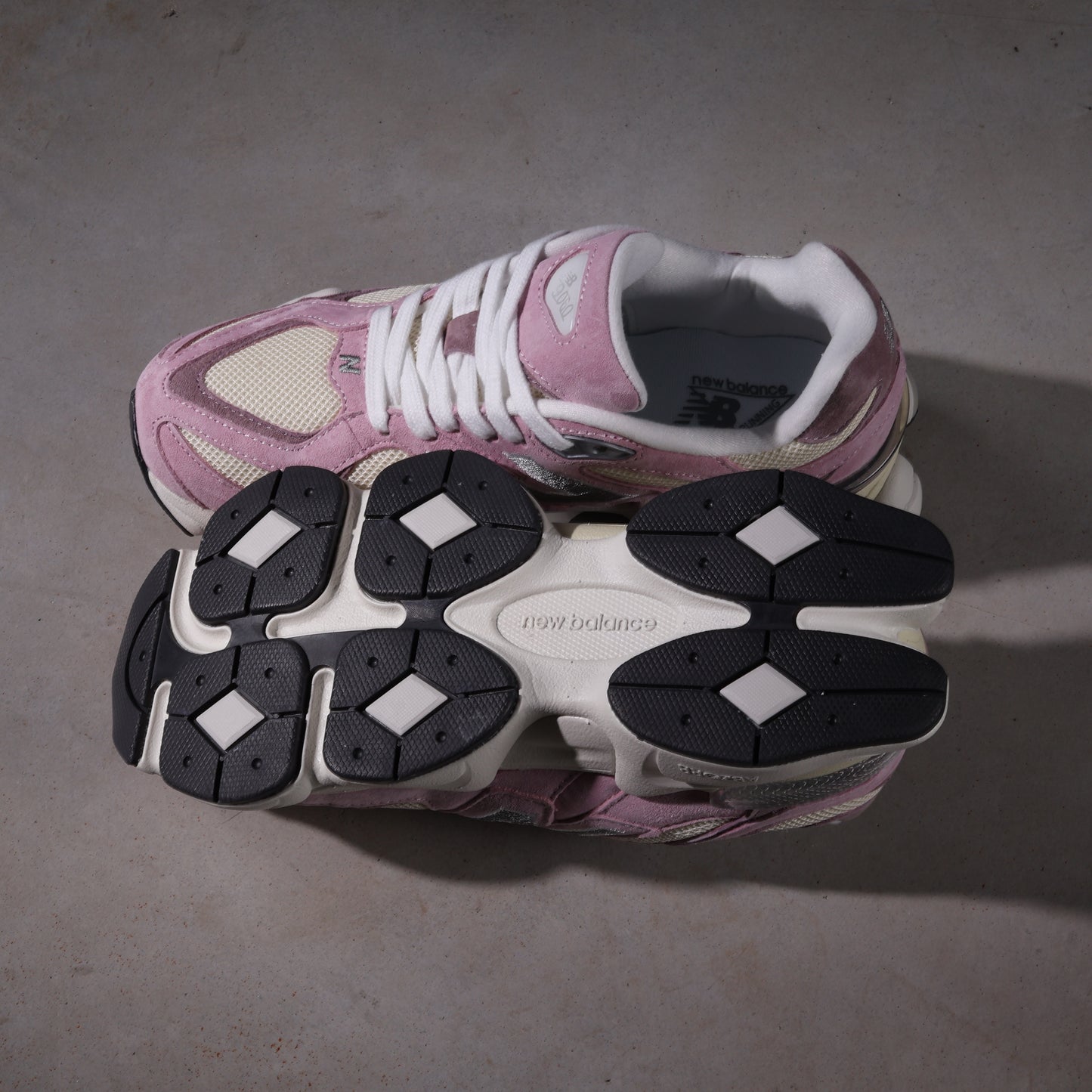 New Balance 9060 Rose Sugar Angora (SALE)