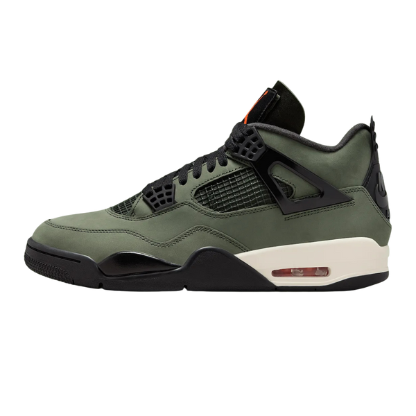 Jordan 4 Retro OG SP Undefeated (2025)