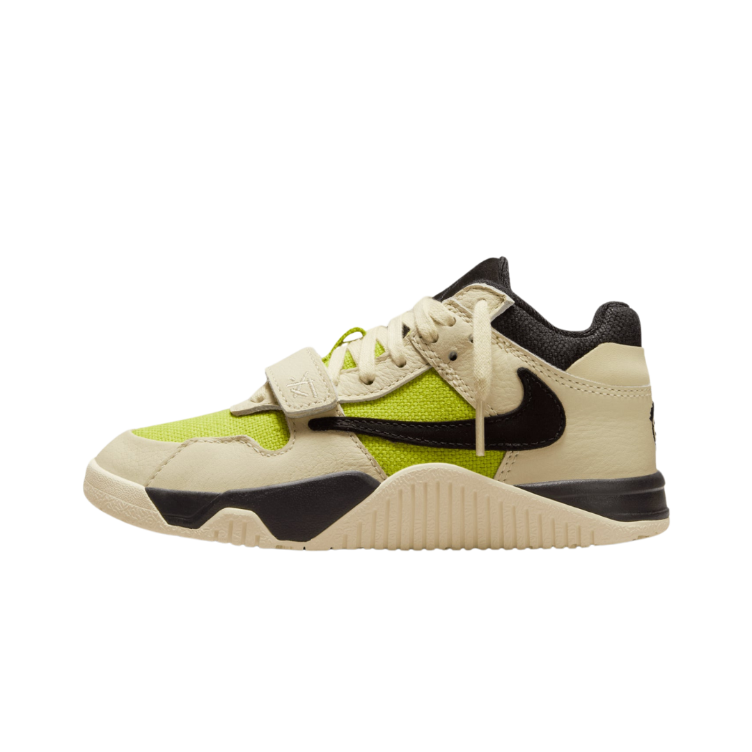 Jordan Jumpman Jacke TR Travis Scott Bright Cactus (PS)