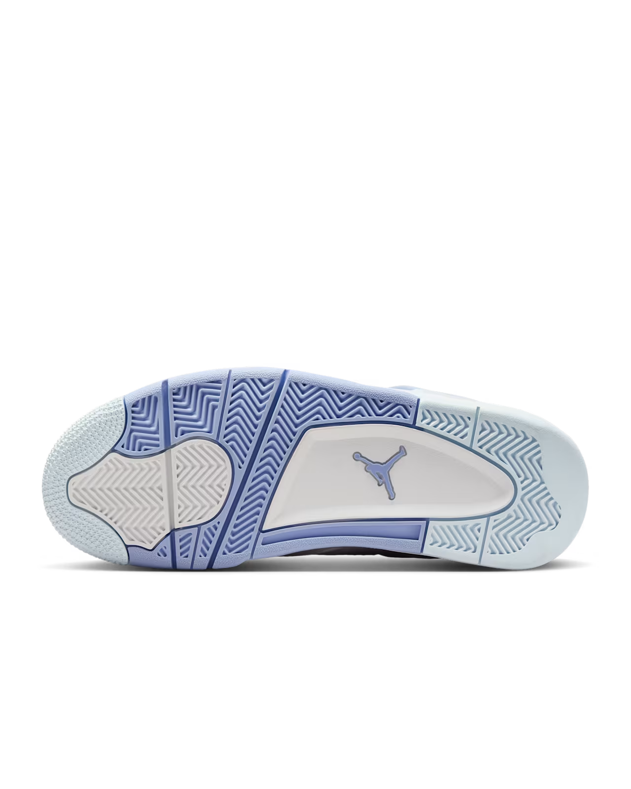 Jordan 4 Retro Vergissmeinnicht