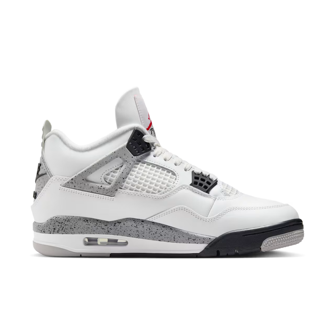 Jordan 4 Retro Weißzement (2025)