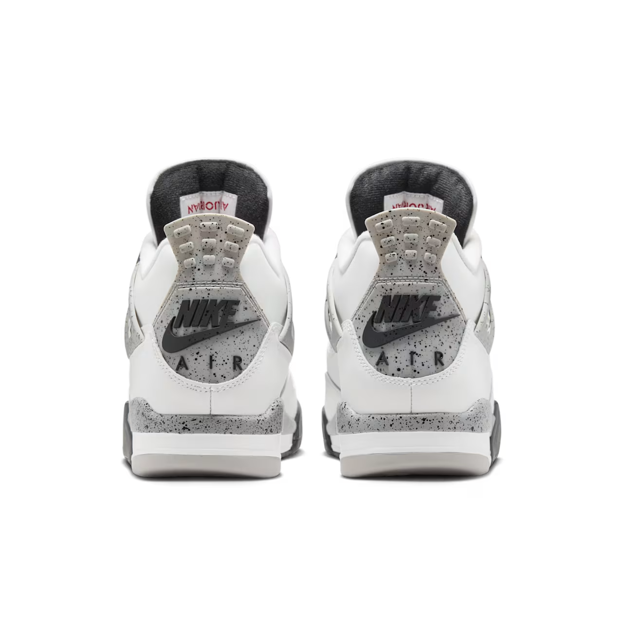 Jordan 4 Retro Weißzement (2025)