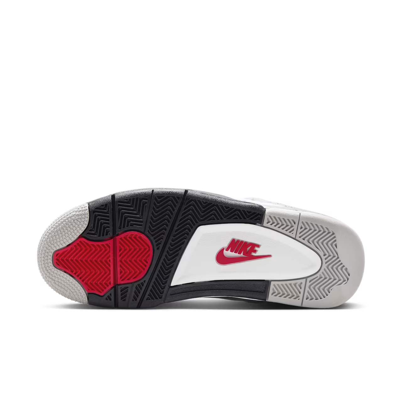 Jordan 4 Retro Weißzement (2025)