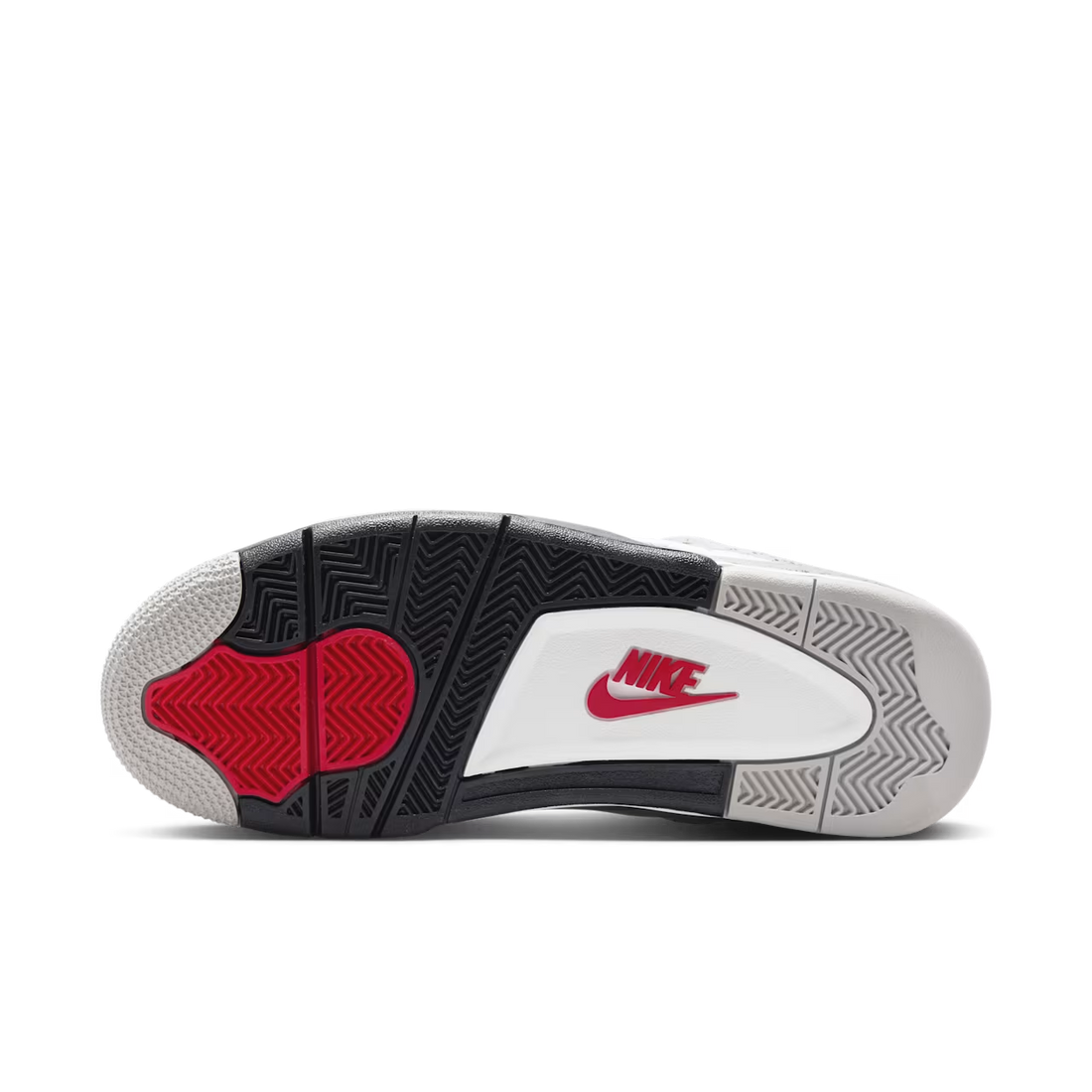 Jordan 4 Retro Weißzement (2025)