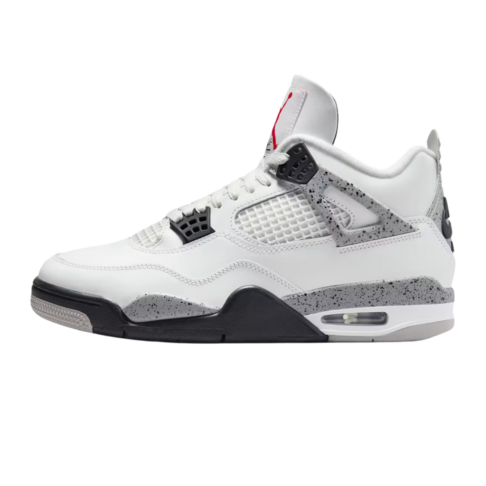 Jordan 4 Retro White Cement (2025)