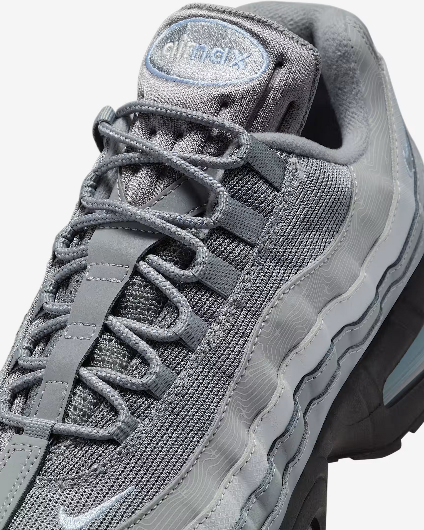 Nike Air Max 95 OG Big Bubble Cool Grey