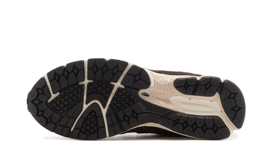 New Balance 2002R Schwarzer Kaffee