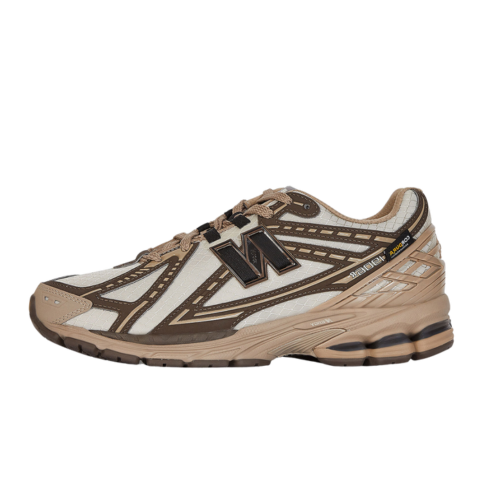 New Balance 1906R Cordura Braun Schwarz (Courir Exclusive)