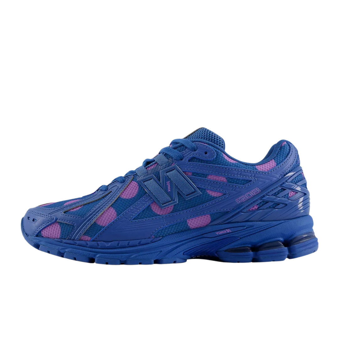 New Balance 1906R Polka Dot Blau Achat Lila