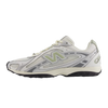 New Balance 204L Silver Metallic Sage Green