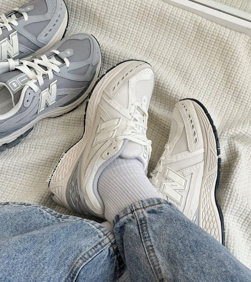 New Balance 1906R Meersalzgrau