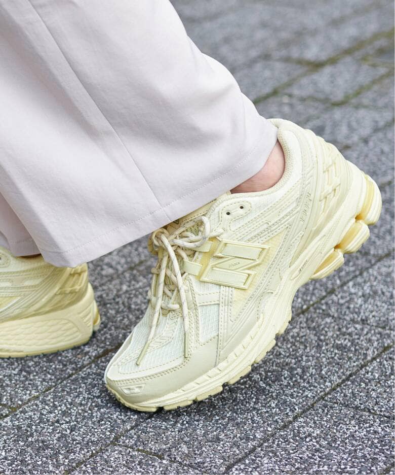 New Balance 1906U Butter Yellow