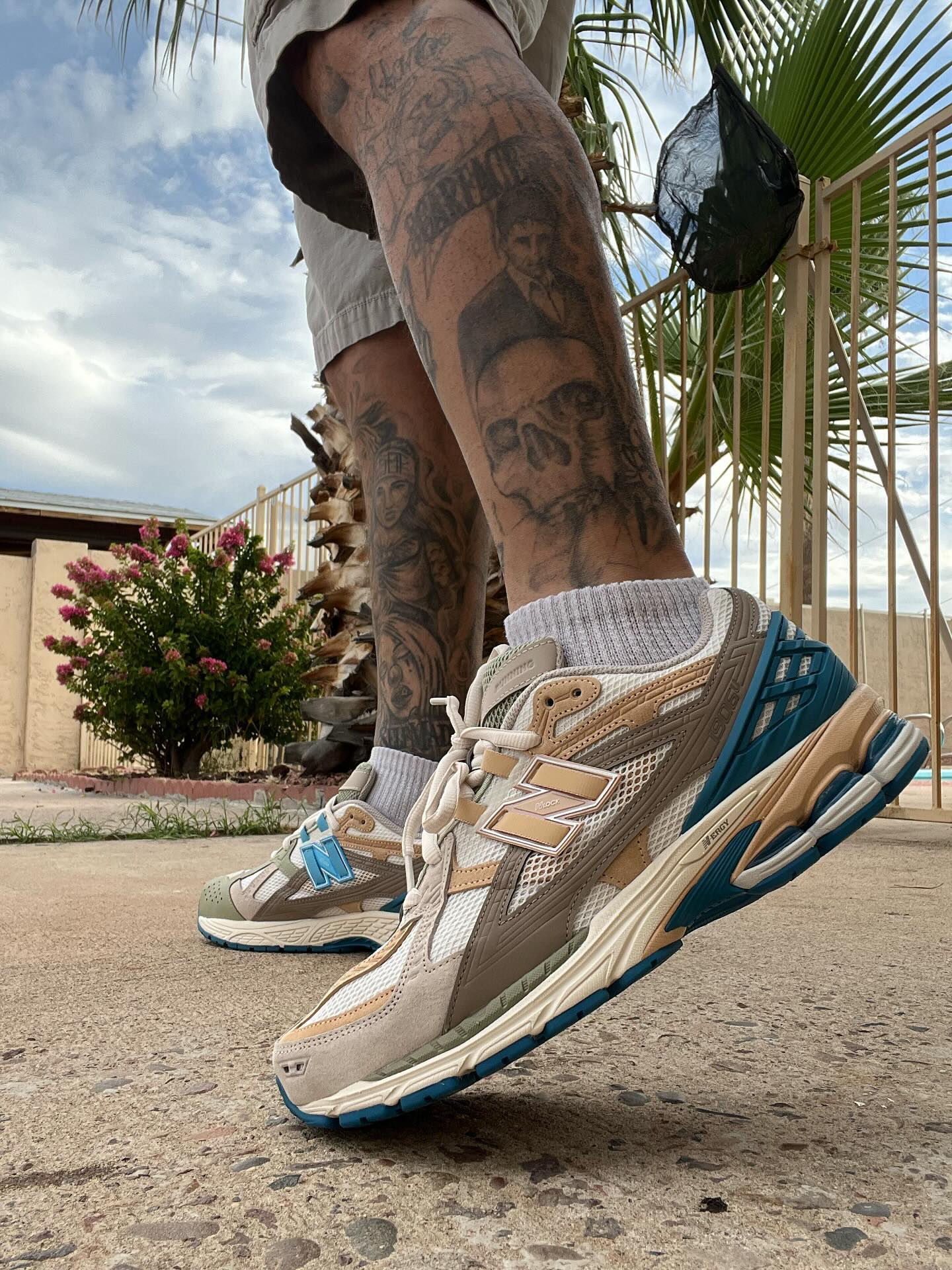 New Balance 1906U Concepts Hours and Days