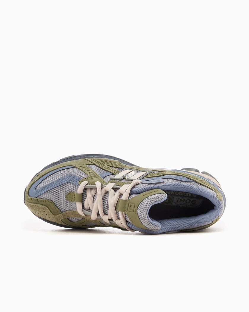 New Balance 1906U Schiefergrau Dunkel Olivin