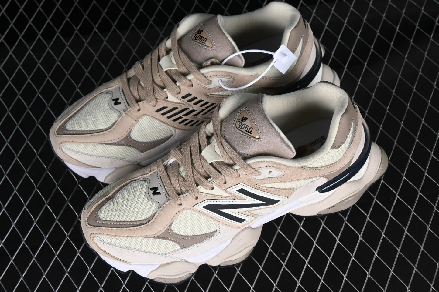 New Balance 9060 Beige Cream