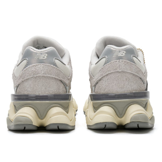 New Balance 9060 Light Gray White