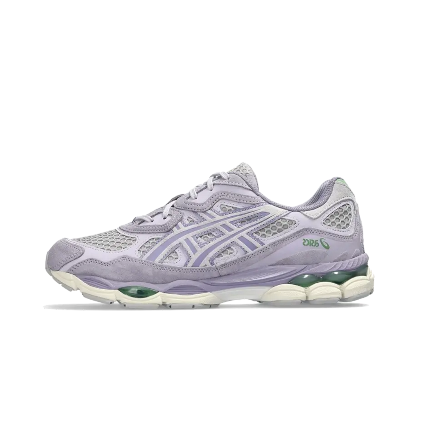 ASICS Gel-NYC Cement Grey Ash Rock