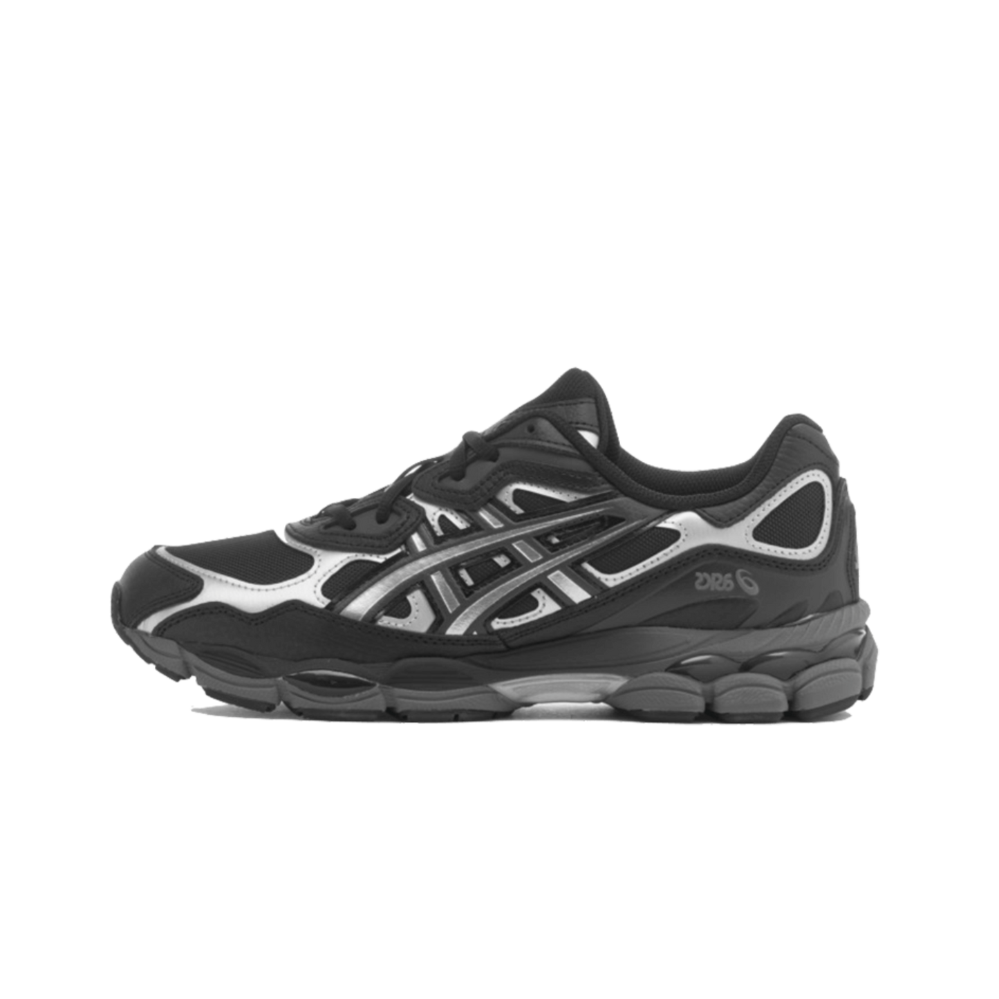 ASICS GEL-NYC Schwarz Graphitgrau