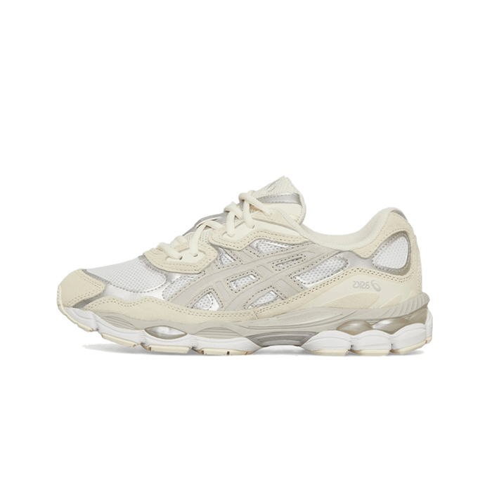 ASICS Gel-NYC Weiß Austerngrau
