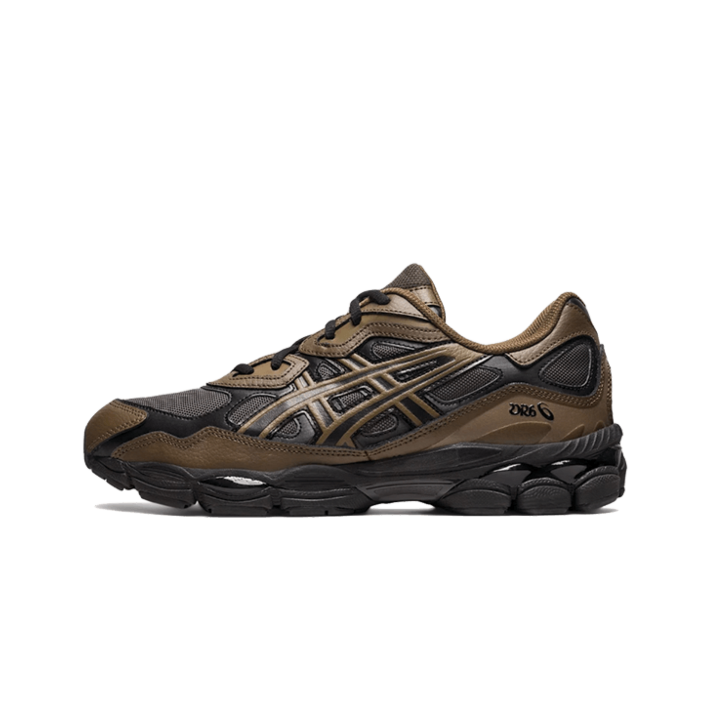 ASICS Gel-NYC Dark Sepia