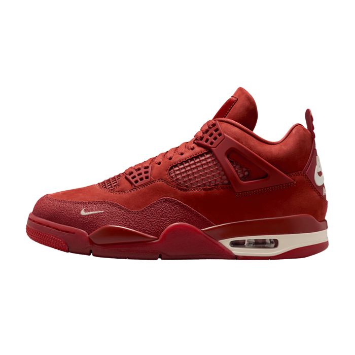 Nigel Sylvester x Air Jordan 4 OG Brick von Brick
