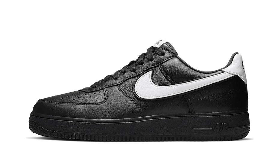 Nike Air Force 1 Low QS Schwarz Weiß