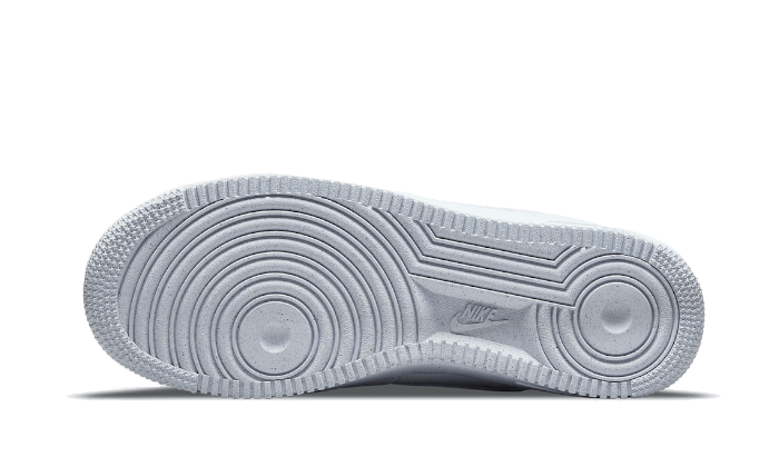 Nike Air Force 1 Low Next Nature Weiß Metallic Grau
