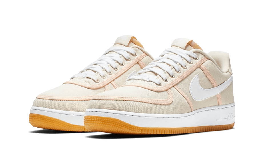Nike Air Force 1 Low Premium Hellcreme-Gummi