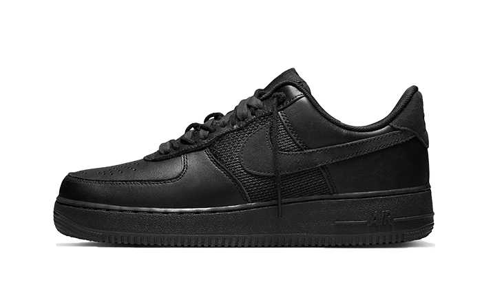Nike Air Force 1 Low Slam Jam Schwarz
