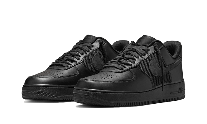 Nike Air Force 1 Low Slam Jam Schwarz
