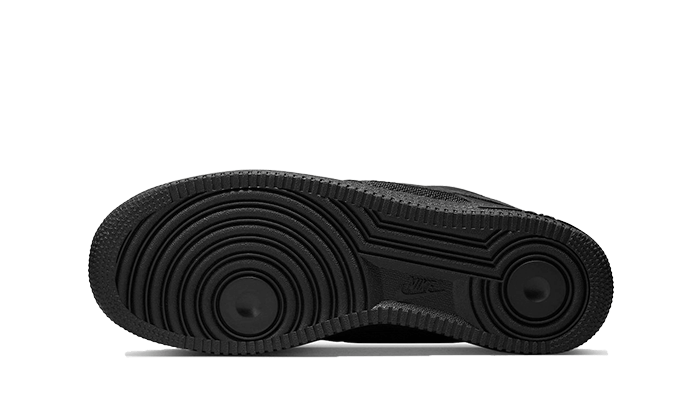 Nike Air Force 1 Low Slam Jam Schwarz