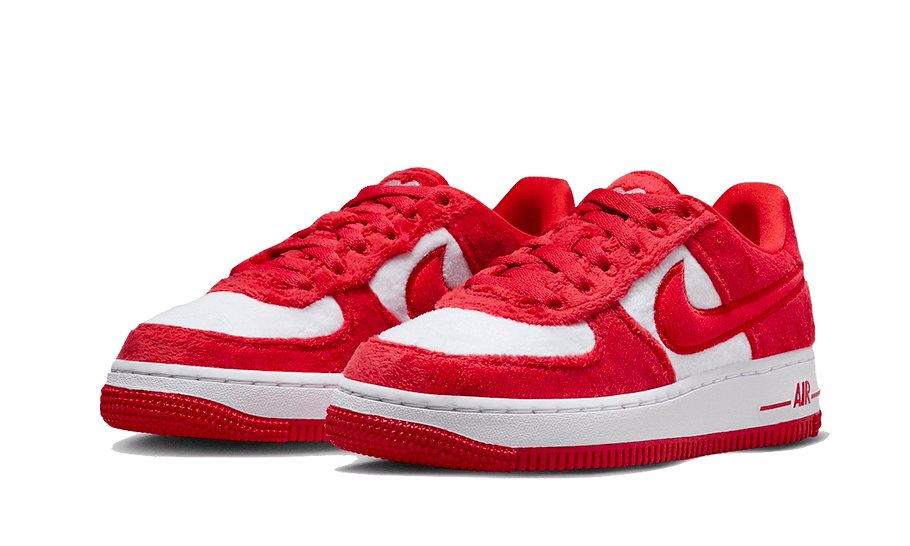 Nike Air Force 1 Low Valentinstag Fleece (2024)
