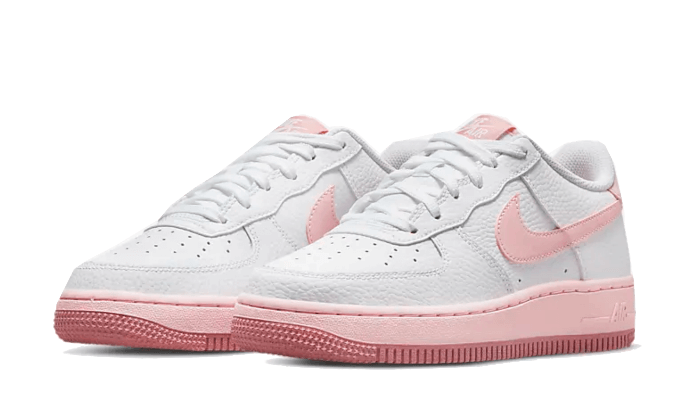 Nike Air Force 1 Low Weiß Pink (2022)