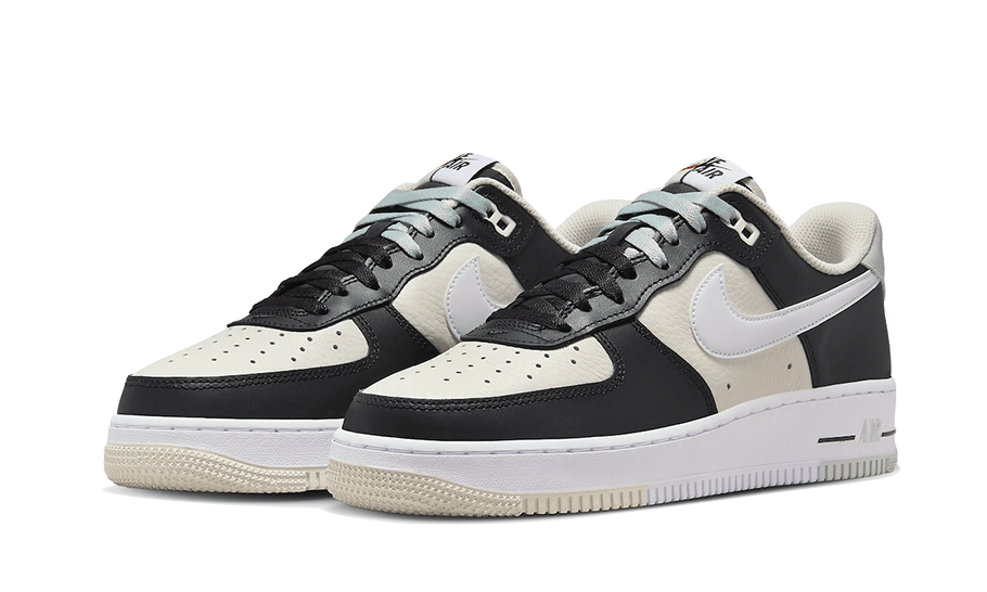 Nike Air Force 1 Low '07 LV8 Split Schwarzes Phantom