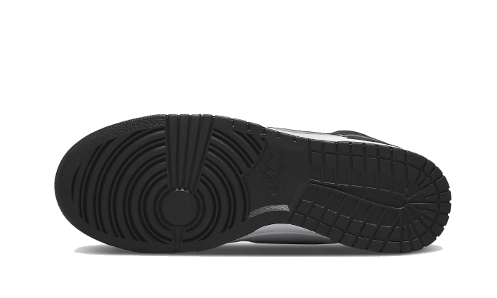 Nike Dunk High Schwarz Camo