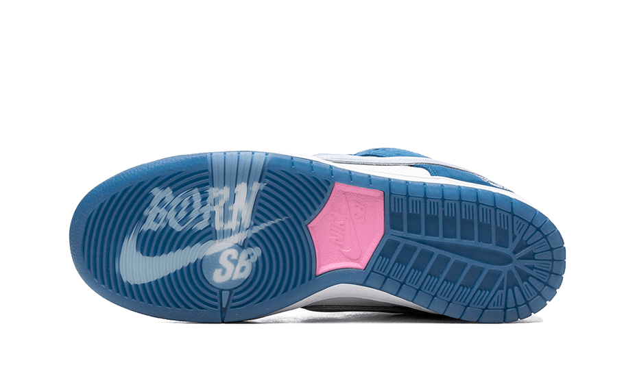 Nike SB Dunk Low Born x Raised One Block At A Time (SALE)