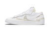 Nike Blazer Low Sacai White Patent