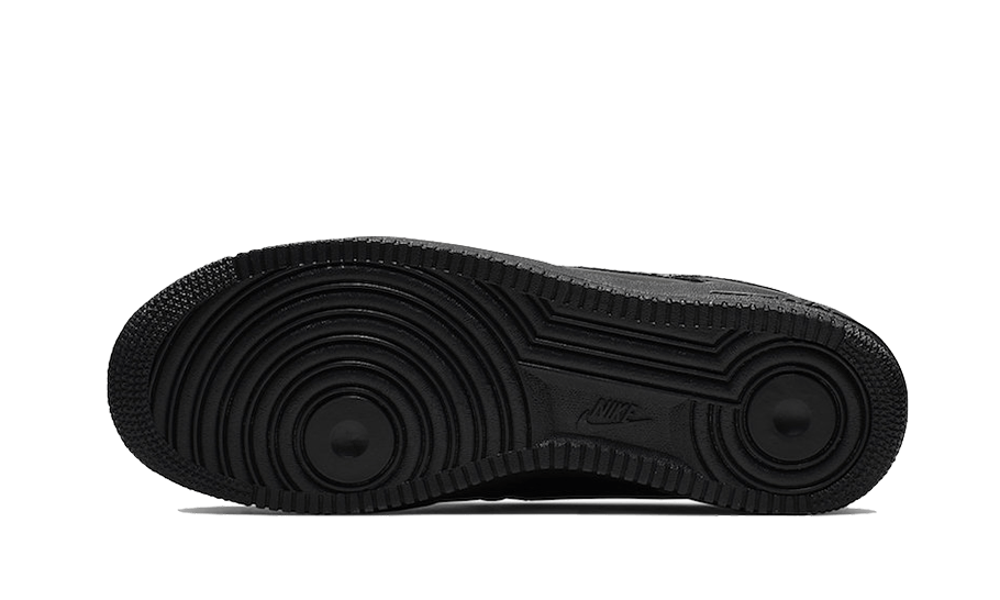Nike Air Force 1 Low QS Schwarz Weiß