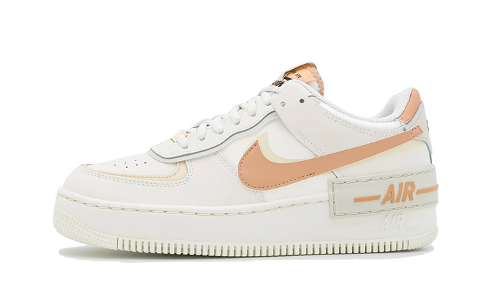 Nike Air Force 1 Low Shadow Sail Tan