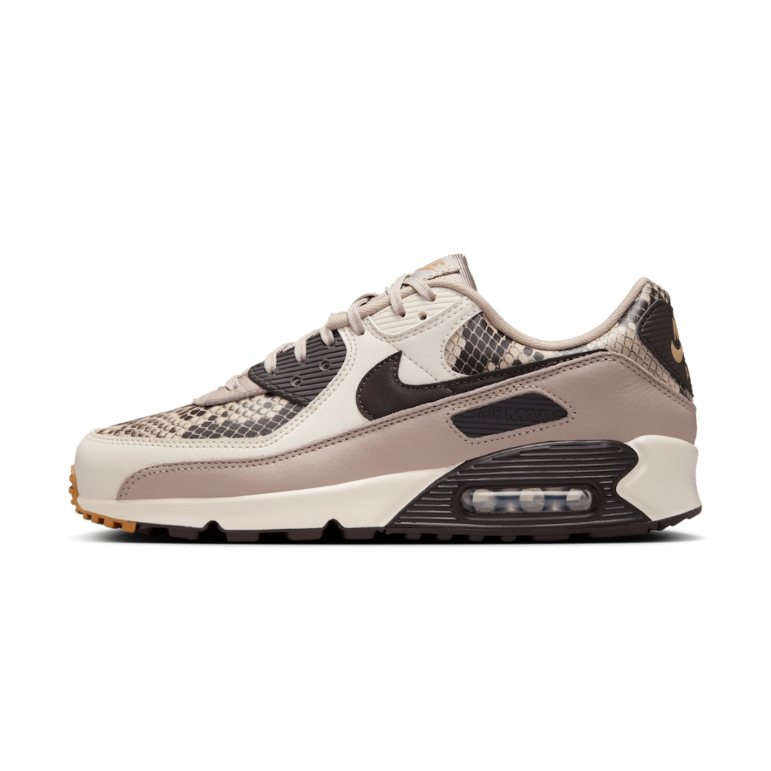 Nike Air Max 90 Schlangenhaut