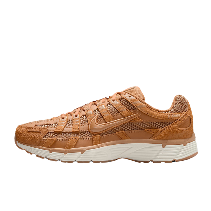 Nike P-6000 SE Flachs Metallic Gold Sail