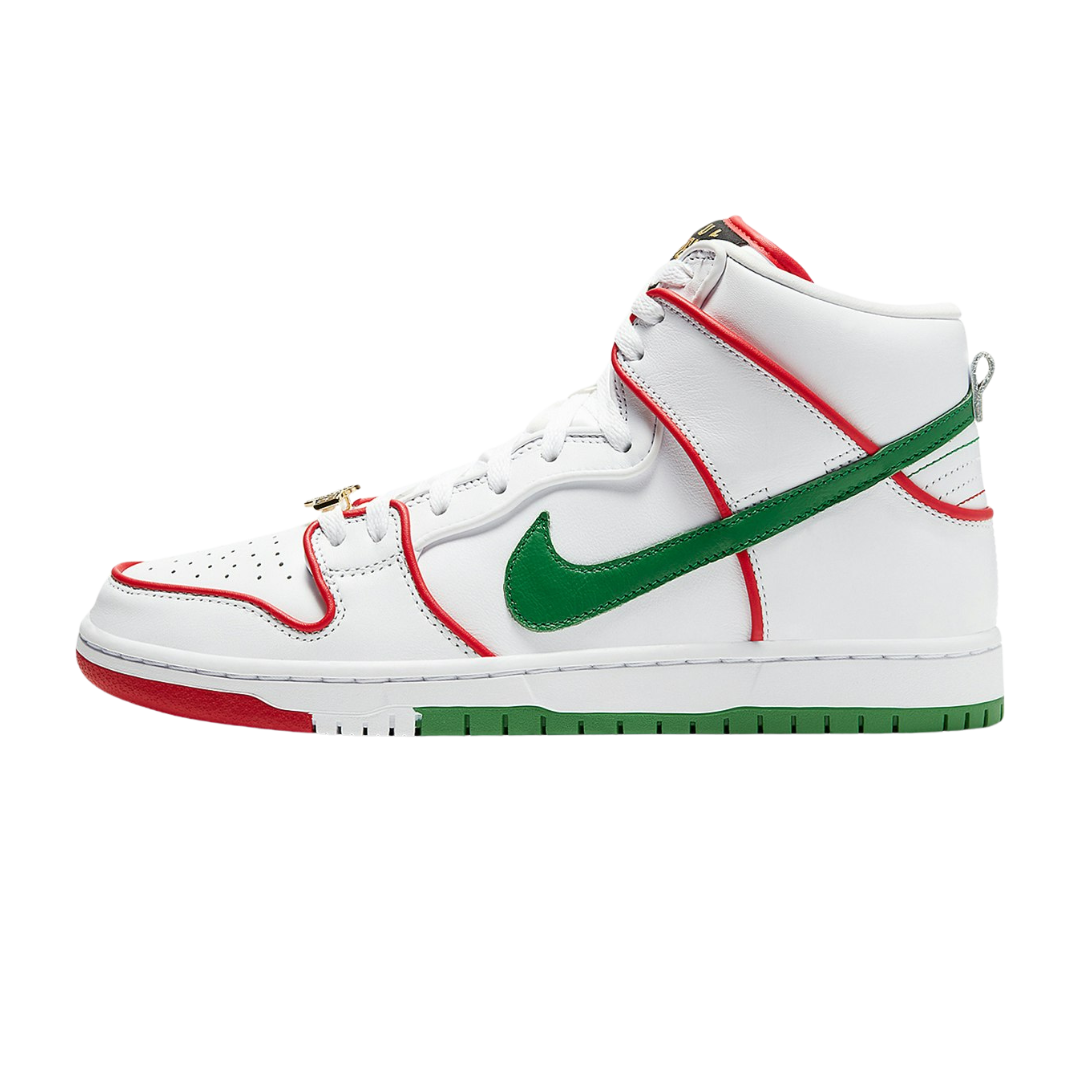 Nike SB Dunk High Paul Rodriguez Mexiko