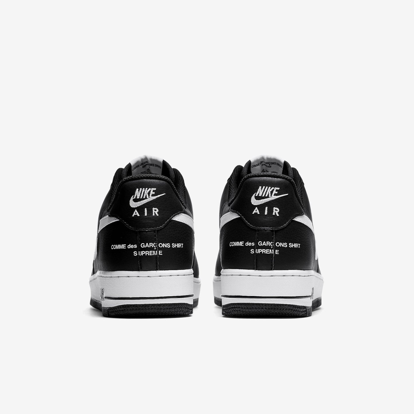 Nike Air Force 1 Low Supreme x Comme des Garçons (2018)