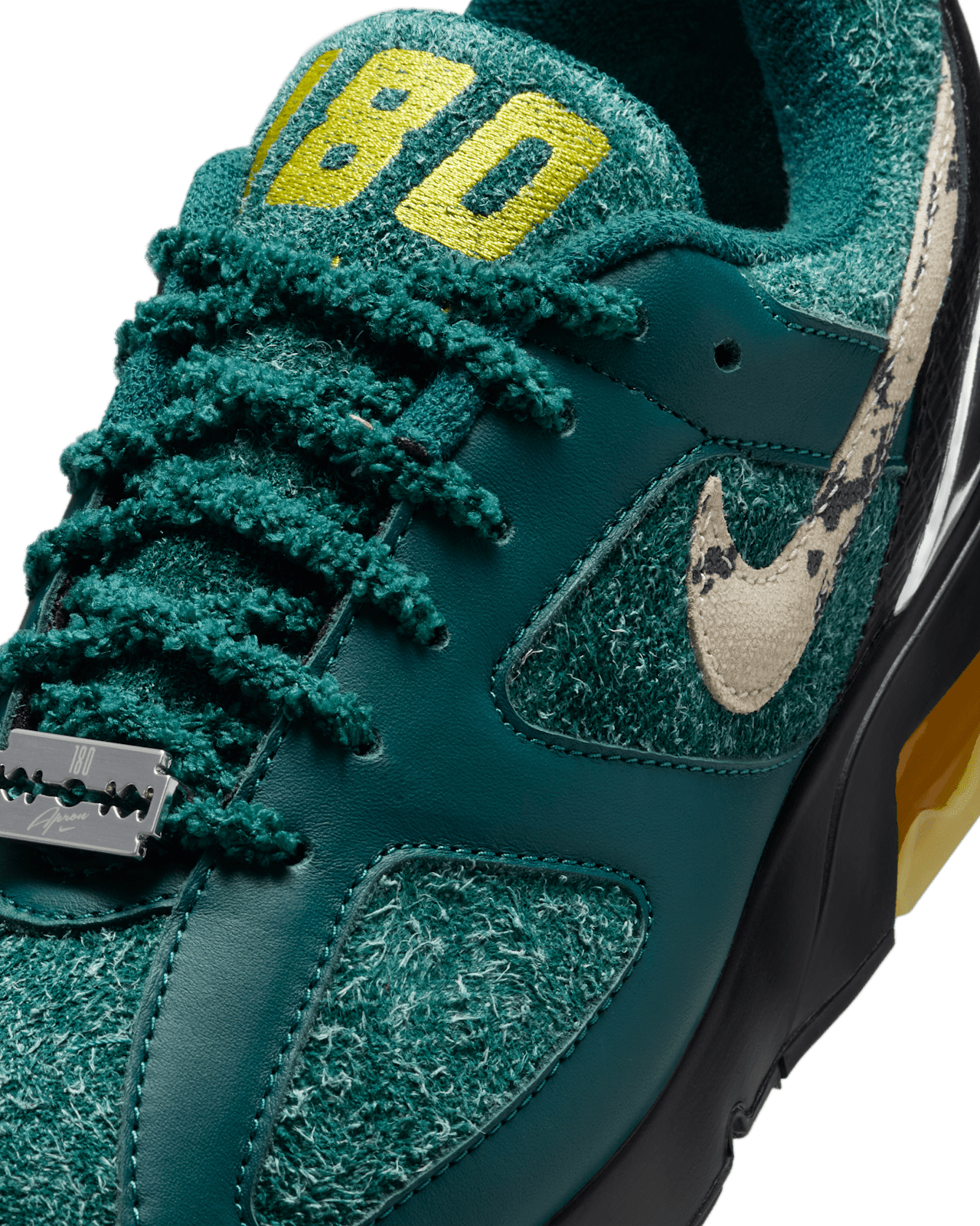 Nike Air Max 180 Schürze Records Vortex