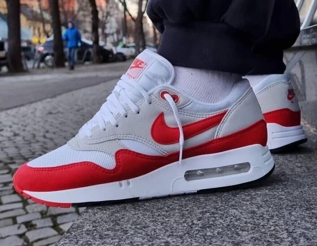 Nike Air Max 1 ‘86 Golf Sport Red